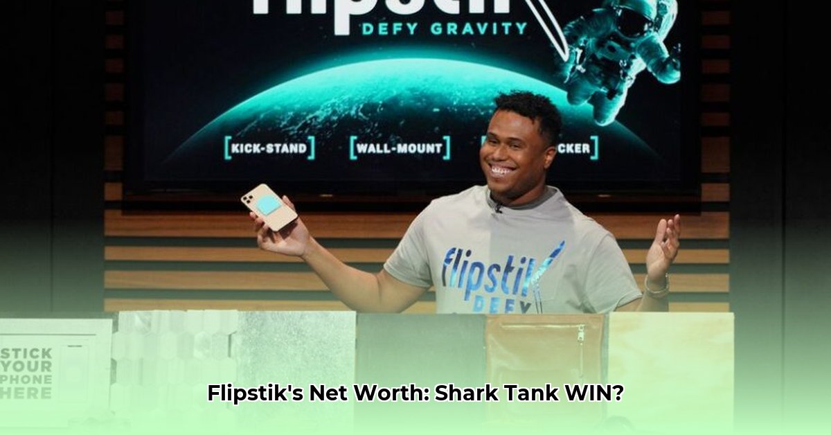 flipstik-net-worth